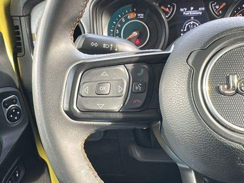 Used 2024 Jeep Wrangler Unlimited Sport image 16