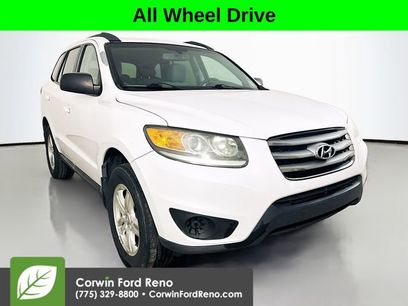 Used 2012 Hyundai Santa Fe GLS