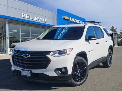 Used 2020 Chevrolet Traverse Premier w/ Redline Edition