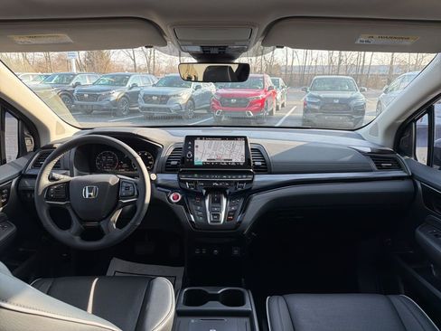 Certified 2026 Honda Odyssey Elite image 12
