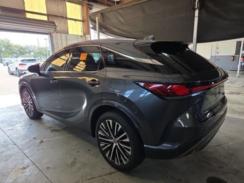 Used 2025 Lexus RX 350 Premium Plus w/ Convenience Package AWD/4WD image 2