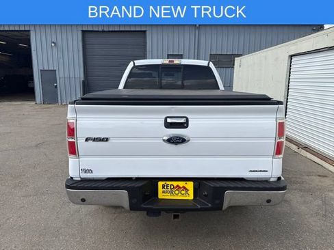 Used 2014 Ford F150 XLT w/ Equipment Group 302A Luxury AWD/4WD image 3