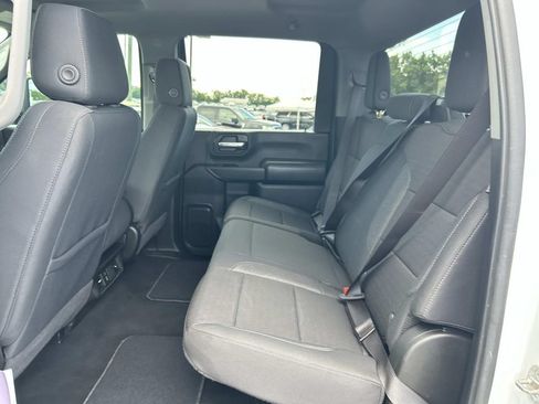 Used 2024 Chevrolet Silverado 2500 Custom w/ Custom Value Package AWD/4WD image 27