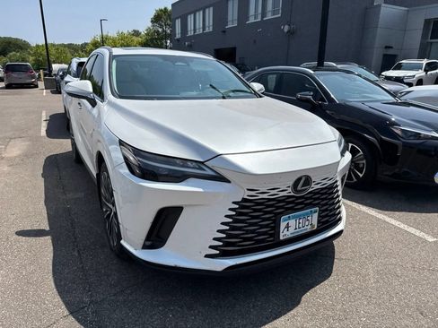 Used 2023 Lexus RX 350 Premium Plus w/ Accessory Package (A2) AWD/4WD image 8