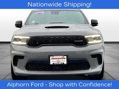 Used 2025 Dodge Durango R/T AWD/4WD image 2