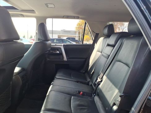 Used 2020 Toyota 4Runner Limited image 25