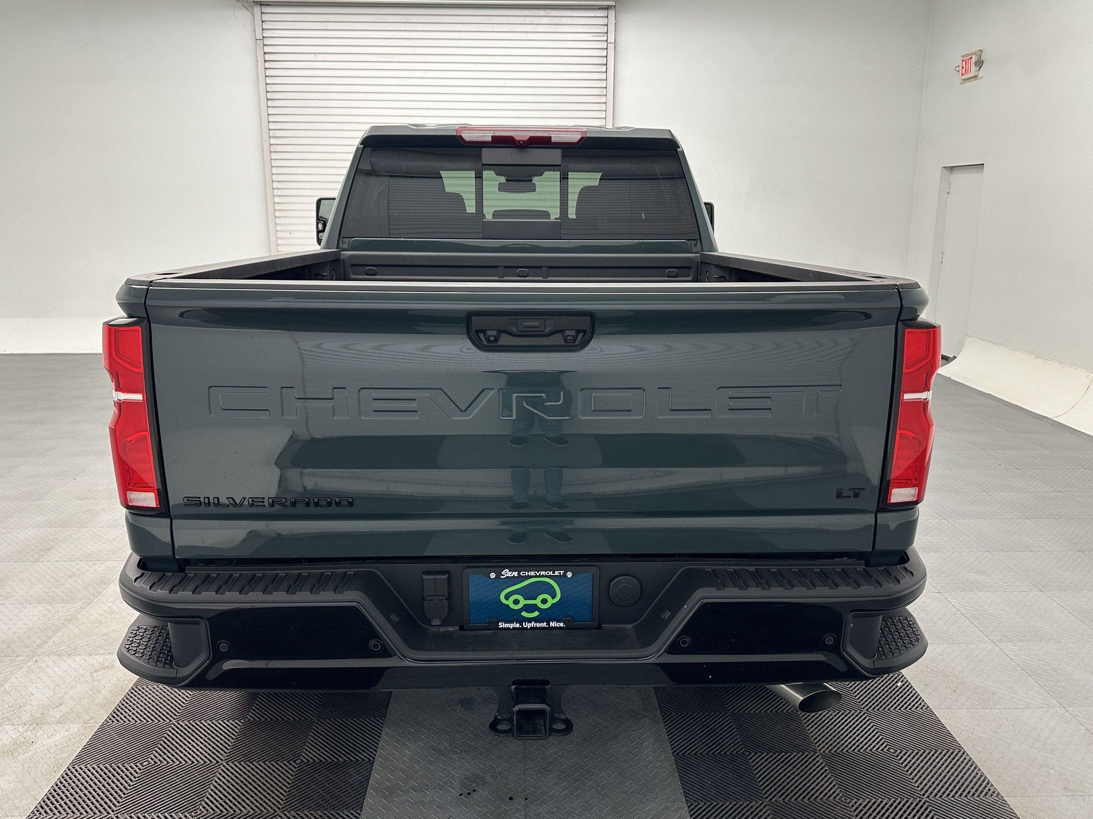 Certified 2026 Chevrolet Silverado 2500 LT w/ Trail Boss Package AWD/4WD image 10