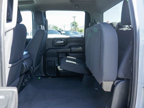 Used 2025 Chevrolet Silverado 2500 Custom w/ Custom Value Package RWD image 35