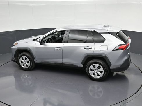 Used 2025 Toyota RAV4 LE FWD image 26