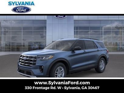 New 2026 Ford Explorer Active