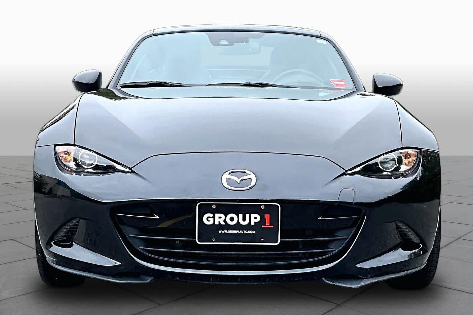Used 2020 MAZDA MX-5 Miata RF Grand Touring RWD image 4
