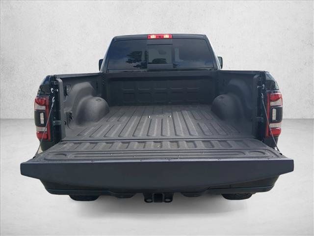 Used 2024 RAM 2500 Laramie w/ Night Edition AWD/4WD image 6