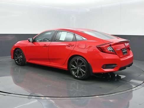 Used 2020 Honda Civic Sport image 16