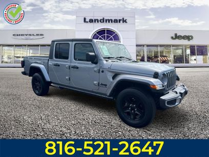 Used 2021 Jeep Gladiator Sport