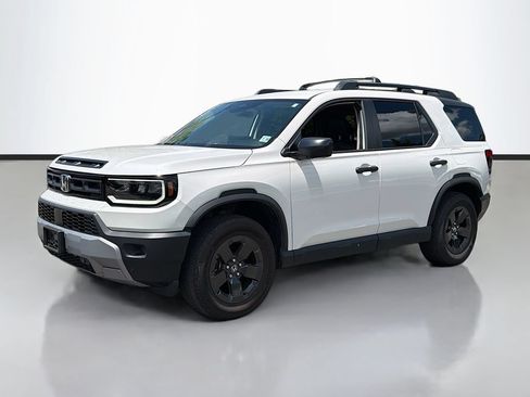 Used 2026 Honda Passport RTL image 2
