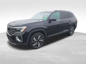 Used 2024 Volkswagen Atlas SEL video 3