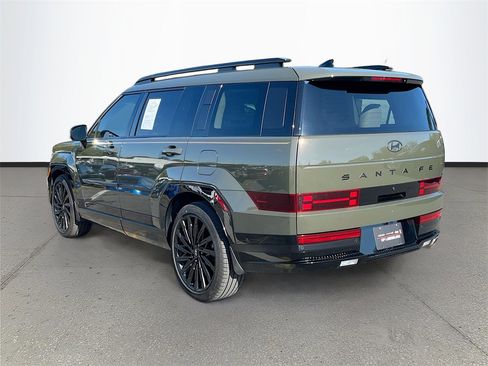 Used 2024 Hyundai Santa Fe Calligraphy image 5