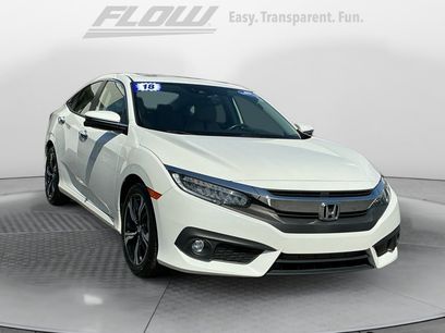 Used 2018 Honda Civic Touring