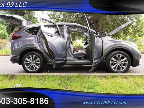 Used 2021 Honda CR-V Touring image 32