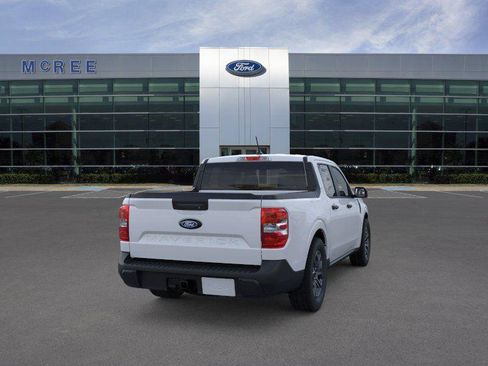 New 2026 Ford Maverick XLT AWD/4WD image 8