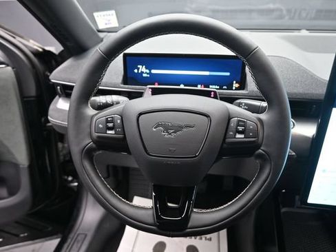 Certified 2025 Ford Mustang Mach-E GT AWD/4WD image 14