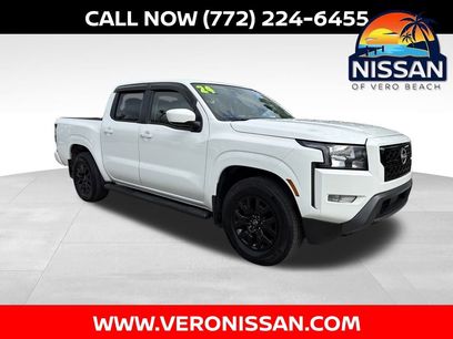 Certified 2024 Nissan Frontier SV w/ SV Convenience Package