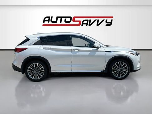 Used 2023 INFINITI QX50 Autograph AWD/4WD image 8