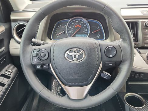 Used 2013 Toyota RAV4 Limited FWD image 9