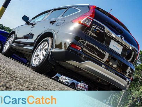 Used 2016 Honda CR-V EX-L image 5