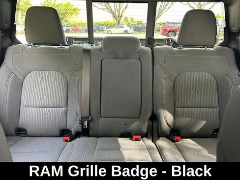 Used 2024 RAM 1500 Big Horn RWD image 19