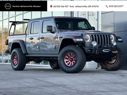 Used 2021 Jeep Gladiator Rubicon w/ Cold Weather Group