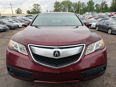 Used 2014 Acura RDX FWD image 2