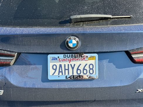 Used 2022 BMW X3 xDrive30i w/ M Sport Package 2 image 50