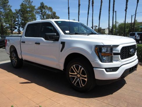 Certified 2023 Ford F150 XL w/ STX Appearance Package AWD/4WD image 6