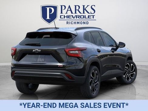 New 2026 Chevrolet Trax RS image 4