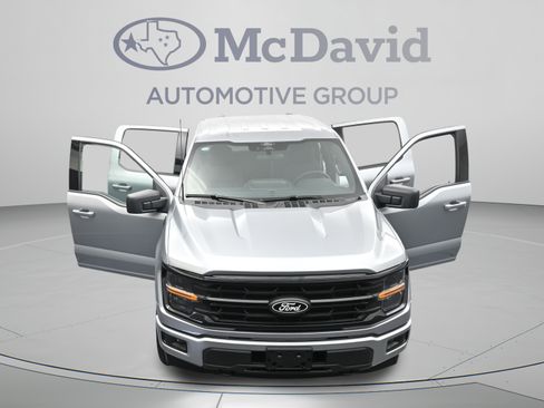 Used 2026 Ford F150 XLT w/ XLT Black Appearance Package AWD/4WD image 42