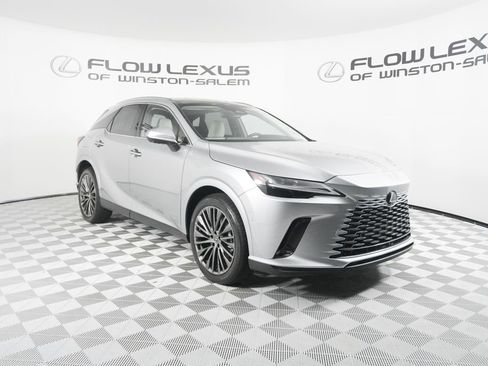 Used 2024 Lexus RX 450h AWD w/ Convenience Package image 3