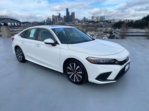 Certified 2023 Honda Civic EX image 26