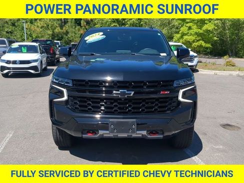 Used 2024 Chevrolet Suburban Z71 w/ Luxury Package AWD/4WD image 14