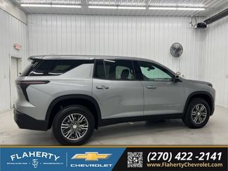 Used 2024 Chevrolet Traverse LS w/ LPO, Floor Liner Package FWD video 2