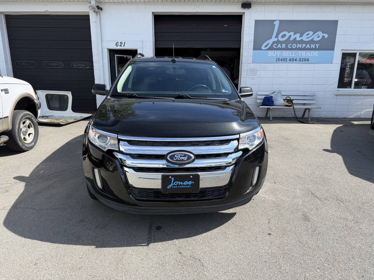Used 2013 Ford Edge SEL AWD/4WD image 4