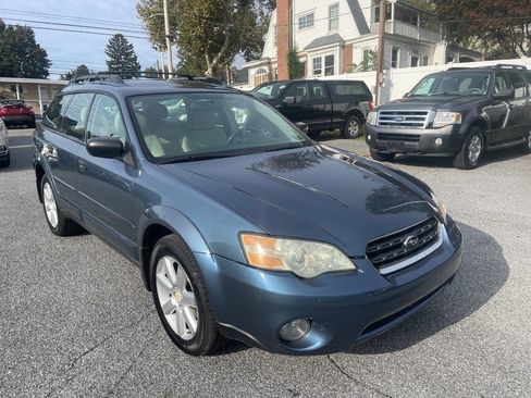 Used 2006 Subaru Outback 2.5i w/ Popular Equipment Group 2B image 8