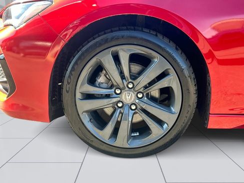 Used 2021 Acura TLX w/ A-SPEC Package FWD image 12