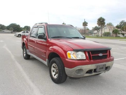 Used 2001 Ford Explorer Sport Trac 4x4 image 16