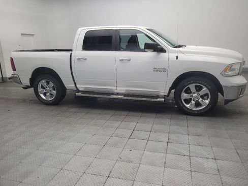 Used 2018 RAM 1500 Big Horn RWD image 11