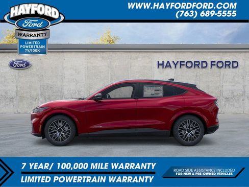 New 2025 Ford Mustang Mach-E Premium image 3