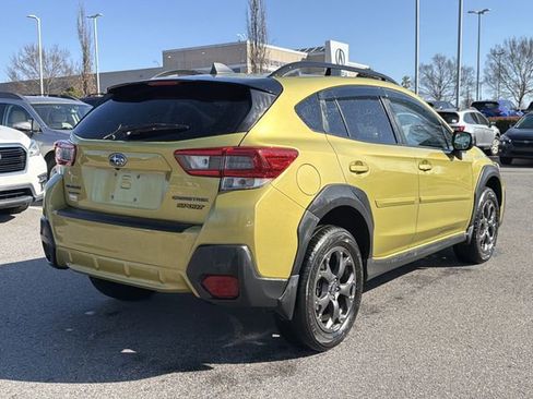 Used 2021 Subaru Crosstrek 2.5i Sport w/ Moonroof Package image 3