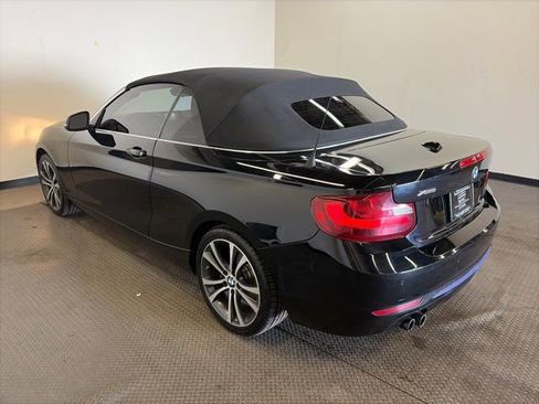 Used 2016 BMW 228i xDrive Convertible image 8