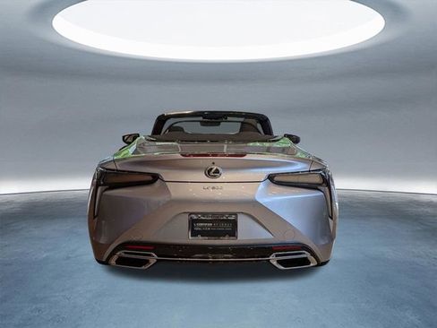 Used 2022 Lexus LC 500 Convert w/ Accessory Package RWD image 4