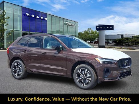 Certified 2026 Volvo XC60 B5 Core w/ Protection Package Premier AWD/4WD image 1